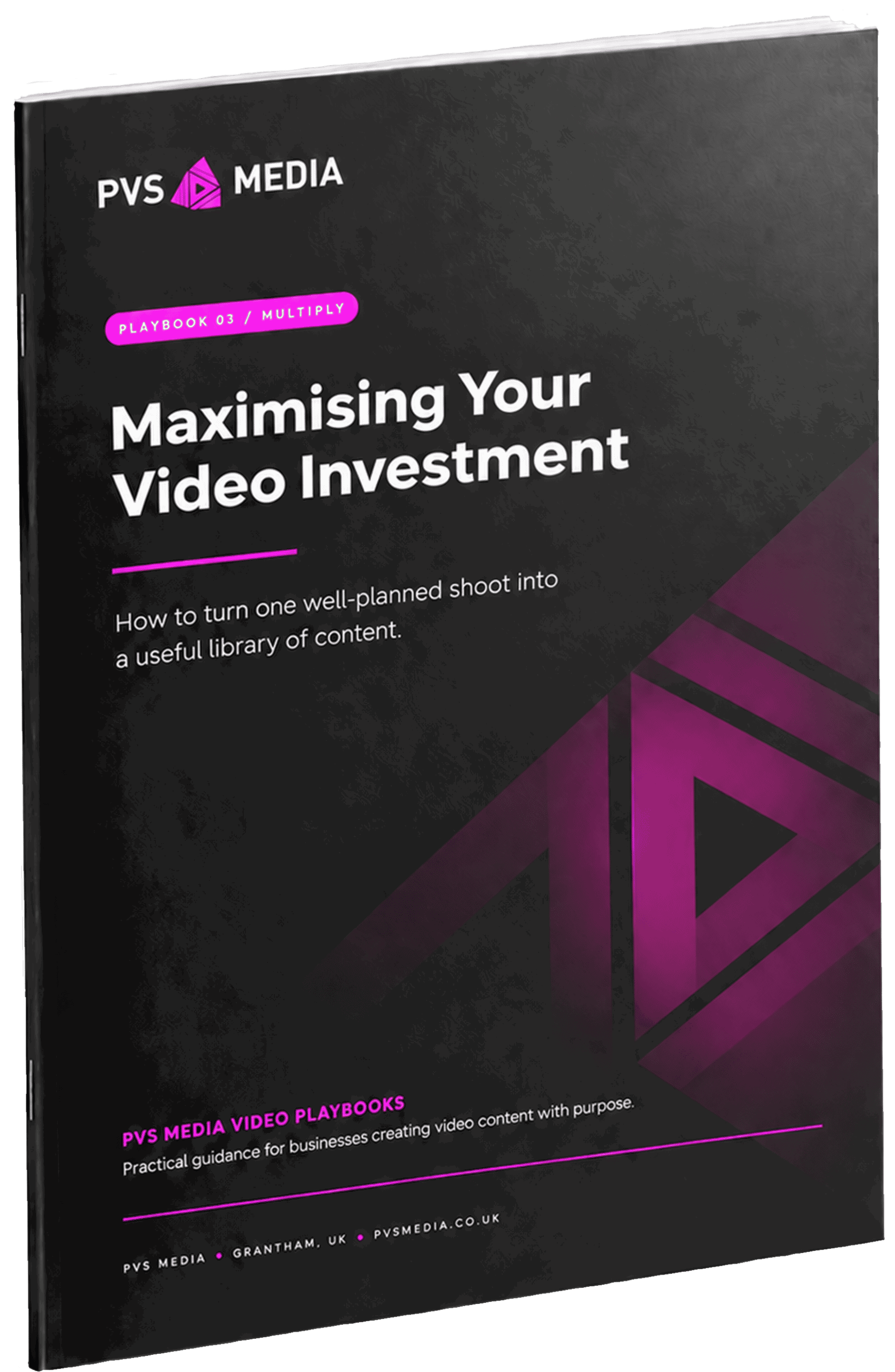 Maximising your video investment