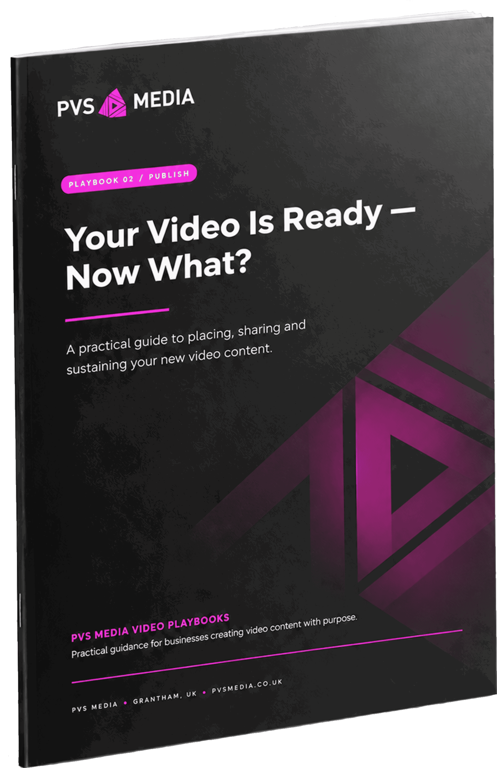 Your video is ready now what